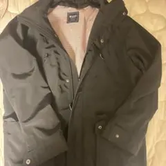 Kent IN TRADITION ナイロンジャケット ブラック M