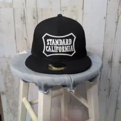 STANDARD CALIFORNIA NEW ERA 59Fifty キャップ