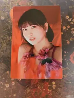 TWICE Eyes wide open モノグラフ トレカ モモ