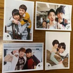 なにわ男子　大西流星　西畑大吾　混合　公式写真