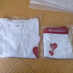 AI FUKUYAMA-HAKU Tシャツ ボクサーパンツ セット