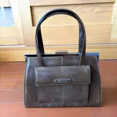 YSLイヴ・サンローラン ヴィンテージ ハンドバッグ 【美品】のサムネイル