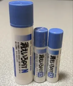 【訳あり品】消えいろPit 3本セット N・XS トンボ鉛筆のサムネイル