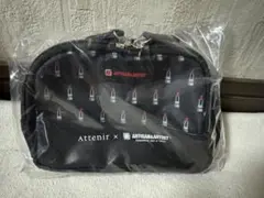 Attenir x ARTISAN&ARTIST 파우치