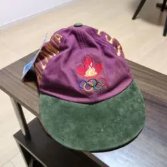 キャップ Atlanta 1996 6panle Cap Atlanta 1996 6panle Cap | Mercari