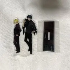 サカモトデイズ プレミアムバンダイ ハピクロ 南雲シン