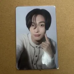 RIIZE Xmas CAMPAIGN POPUP ラントレ ウォンビン