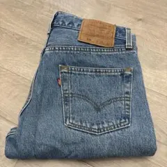 【希少】90s Levi's 501 MADE IN U.S.A. 1995年製