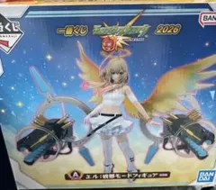モンスト 一番くじ A賞エル・破邪モードフィギュア 2026