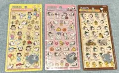 PEANUTS ボンボンドロップシールセット