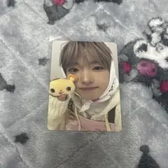 NCT WISH WISH BAKERY トレカ サクヤ