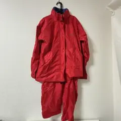 レインスーツ アウトドアウェア