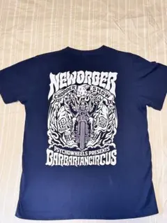 NEW ORDER CHOPPER SHOW Tシャツ 19th ANNUAL