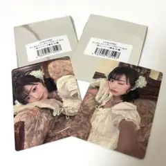 CUTIE STREETきゅーすと　ランダムトレカver.4　板倉佳奈かなちゃん