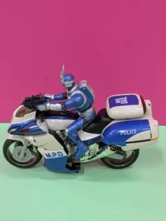 ポピニカ ガードチェイサー 仮面ライダーアギト G3 超能力戦争 装着