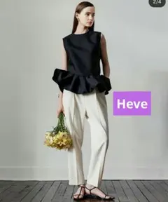 2026年最新】HEVE パンツの人気アイテム - メルカリ