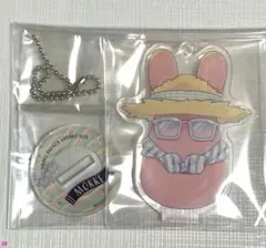 地縛少年花子くん ロールアイス アクリルスタンド キーホルダー もっけ