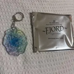 Mrs.GREEN APPLE フィヨルド ガチャ キーホルダー ミセス