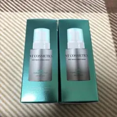 VTシカ マイクロバブルセラム PDRN ヒアルロン酸美容液 2本セット
