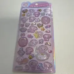 うるちゅるポップシール マイメロ ベビー