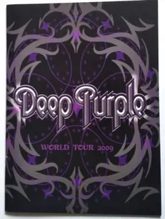 2026年最新】Deep Purple パンフレットの人気アイテム - メルカリ