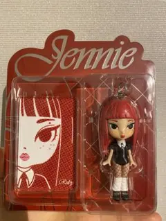 BLACKPINK JENNIE Ruby フィギュア キーチェーン ジェニのサムネイル