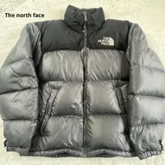 The north face ヌプシ　ダウンジャケット　700フィル　Mサイズ
