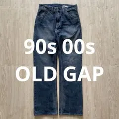 90s OLD GAP WORKER JEAN ペインター ワーク デニム