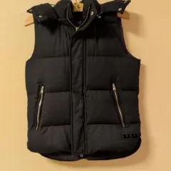 キルティングダウンジャケット ダウンジャケット