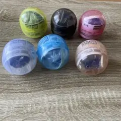 ベイブレードX カプセルシューター3 6個コンプリートセット