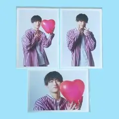 【 超特急 アロハ 】MEMORIAる ８号車の日 生写真セットＡ