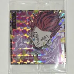 HUNTER×HUNTER　にふぉるめーしょん　ヒソカ