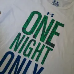 UNDER ARMOUR メンズTシャツ Lサイズ