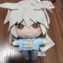 新品タグ付き 遊戯王デュエルモンスターズ みにコレ ぬいぐるみ 闇バクラ