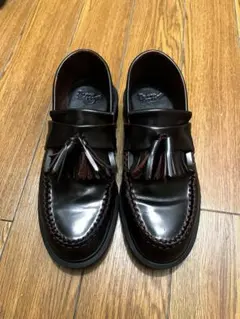 ADRIAN タッセルローファー