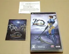 【特典ステッカー&ハガキ付き】ジルオール 〜インフィニット プラス〜 PSP