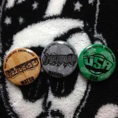 AW 缶バッジ セット EXILE