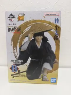 一番くじ 銀魂 銀魂展 B賞 桂小太郎 フィギュア② - メルカリ