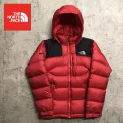 800フィル　ザノースフェイス　ダウンジャケット　サミットシリーズ　バルトロ