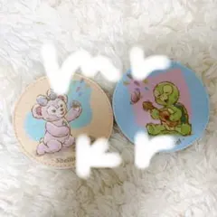 Tokyo DisneySea Duffy & Friends コースター