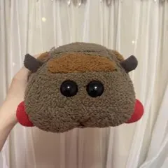 モルカー　テディ　ぬいぐるみ　PUIPUIモルカー　一番くじのサムネイル