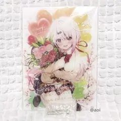 にじさんじ 椎名唯華 誕生日 アクリルパネル 2021 椎名唯華 誕生日グッズ 2021年 アクリルパネル Amazon.co.jp: に