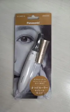 Panasonic パナソニック 未使用 アイラッシュカーラ EH 2331P - メルカリ
