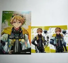 ユウQウィルソン ポストカード クリアカード ノーマル レア