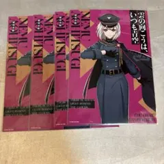 ヒプマイ 碧棺合歓 ポストカード 映画 ヒプノシスマイク 左馬刻 合歓 来場 入場 特典 ポストカード2枚