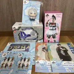 一番くじ ハンターハンター キルア フィギュア ぬいぐるみ ヨーヨー