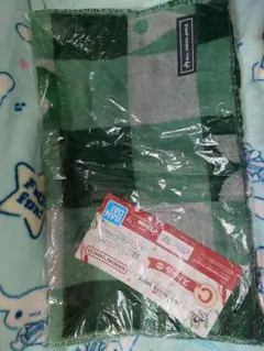 Mrs. GREEN APPLE　くじ　ストール