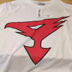 新品 タツノコプロ Tシャツ ホワイト Mサイズ タグ付き