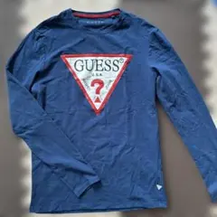 GUESS 長袖Tシャツ Sサイズ 未使用品のサムネイル