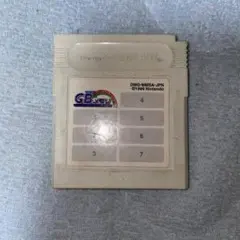 Nintendo ゲームボーイソフト GBメモリ